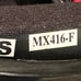 Fuel ORX MX416-F Road Cross Helmet