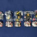 ★Kamen Rider Fourze Glowing Astro Switch Set of 5!