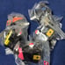 ★Kamen Rider Fourze Glowing Astro Switch Set of 5!