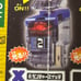 ★Kamen Rider Fourze Glowing Astro Switch Set of 5!