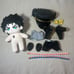 20cm Jotaro Kujo plush doll with outfit
