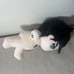20cm Jotaro Kujo plush doll with outfit