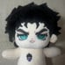 20cm Jotaro Kujo plush doll with outfit