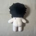 20cm Jotaro Kujo plush doll with outfit