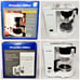 New Proctor Silex Retro Automatic Drip Coffee Maker A8069 New Original Box NOS!