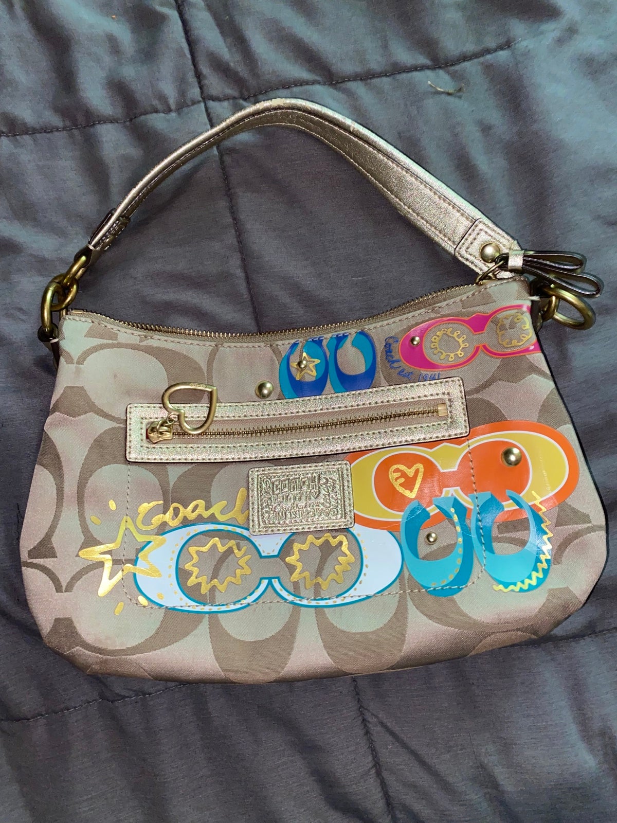 Coach bag