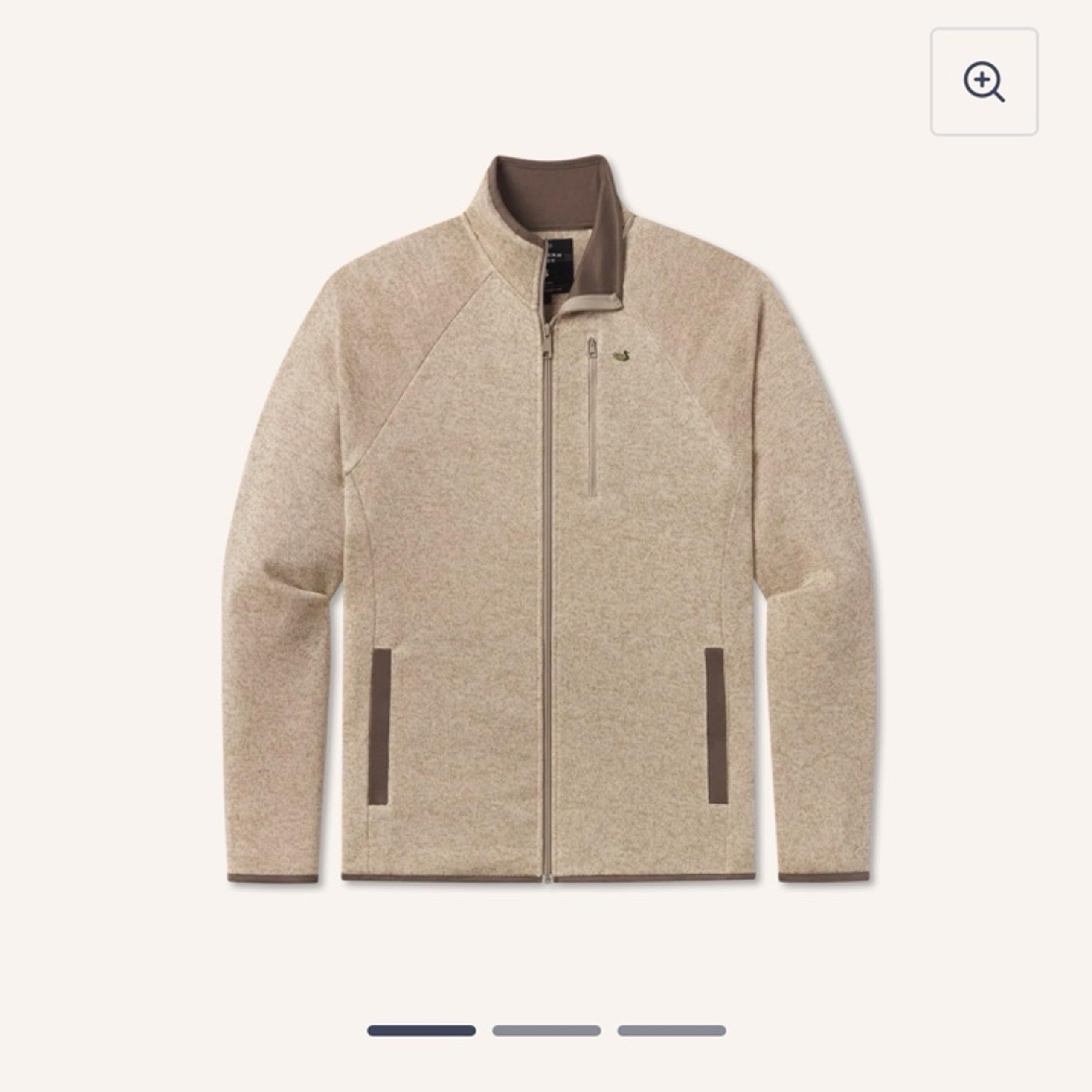 Fieldtec Bozeman jacket - Southern Marsh