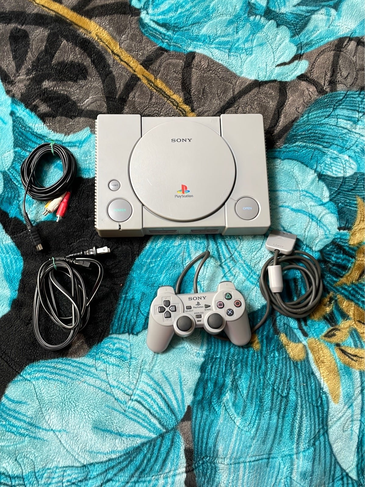 PlayStation One Console