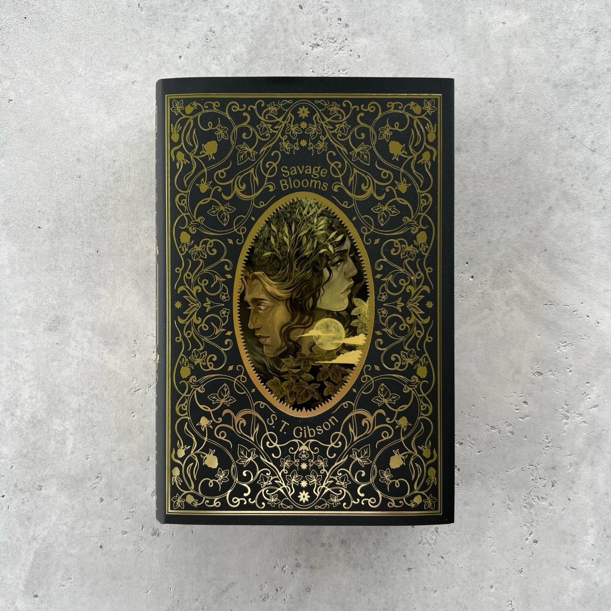 Fairyloot: Savage Blooms by S. T. Gibson