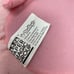 Vintage Dudley's Tail Waggers Pink Pig Easter Basket As Is