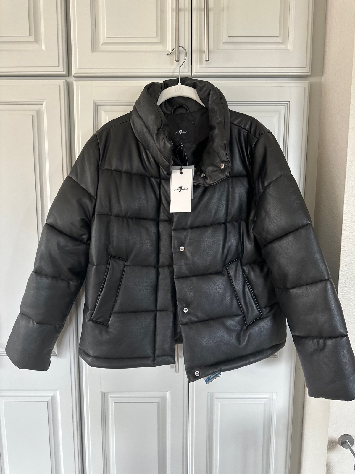 7 For All Mankind Puffer Coats & Jackets | Mercari