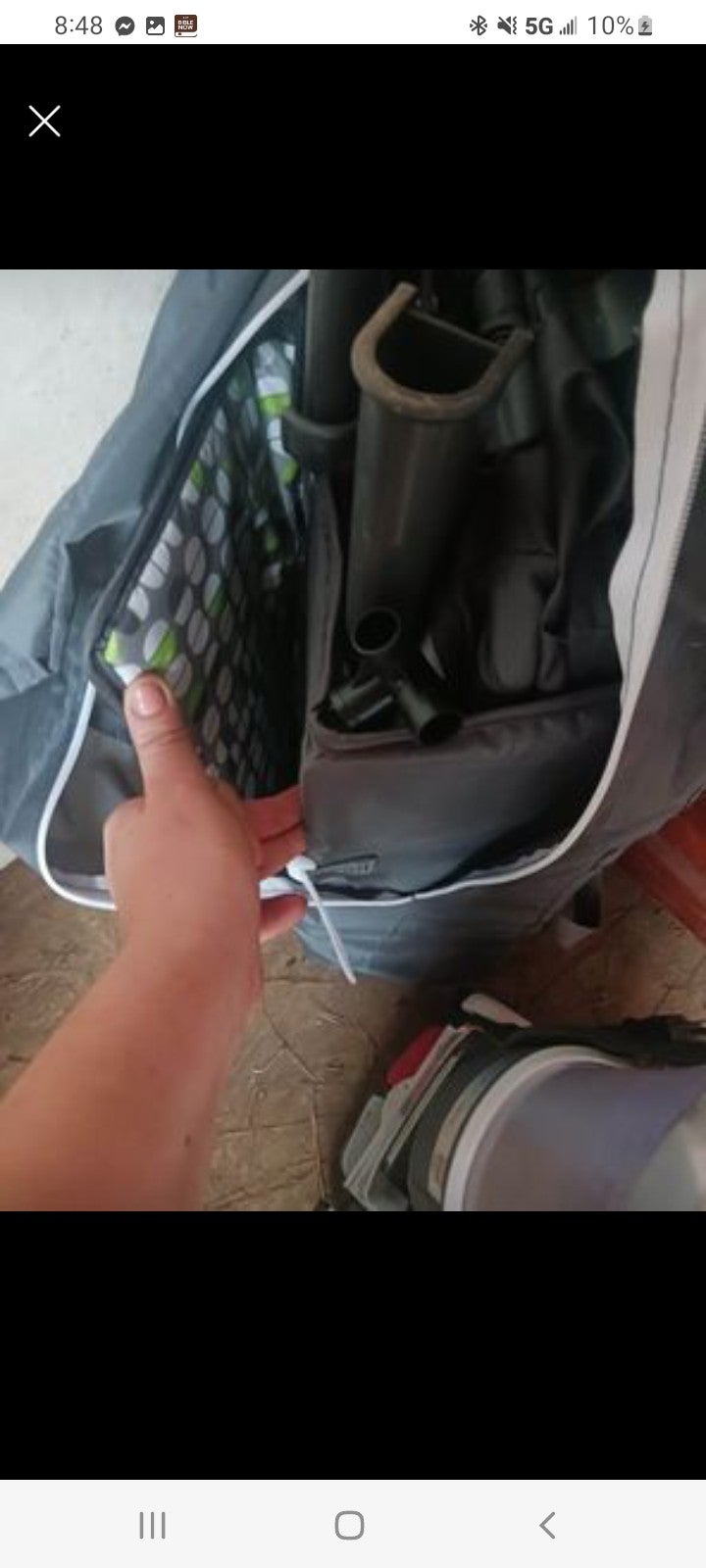 Pack and play