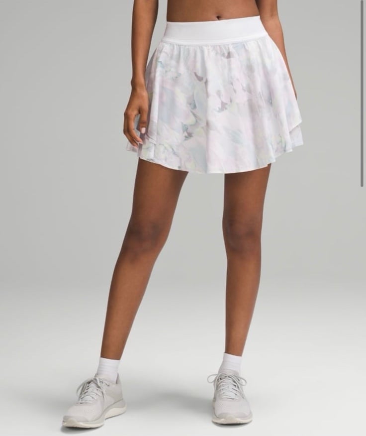 Lululemon Court Rival HR Skirt * Long