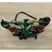 Vintage Mary Frances Beaded Floral Bucket Bag