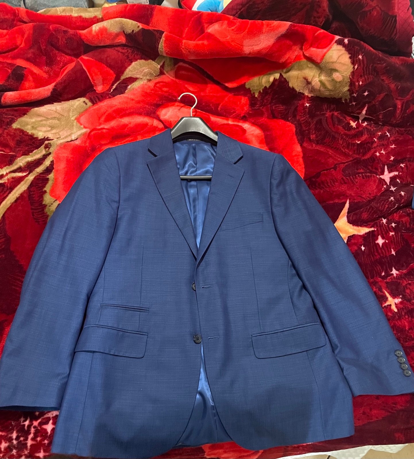 Steve Harvey suit set