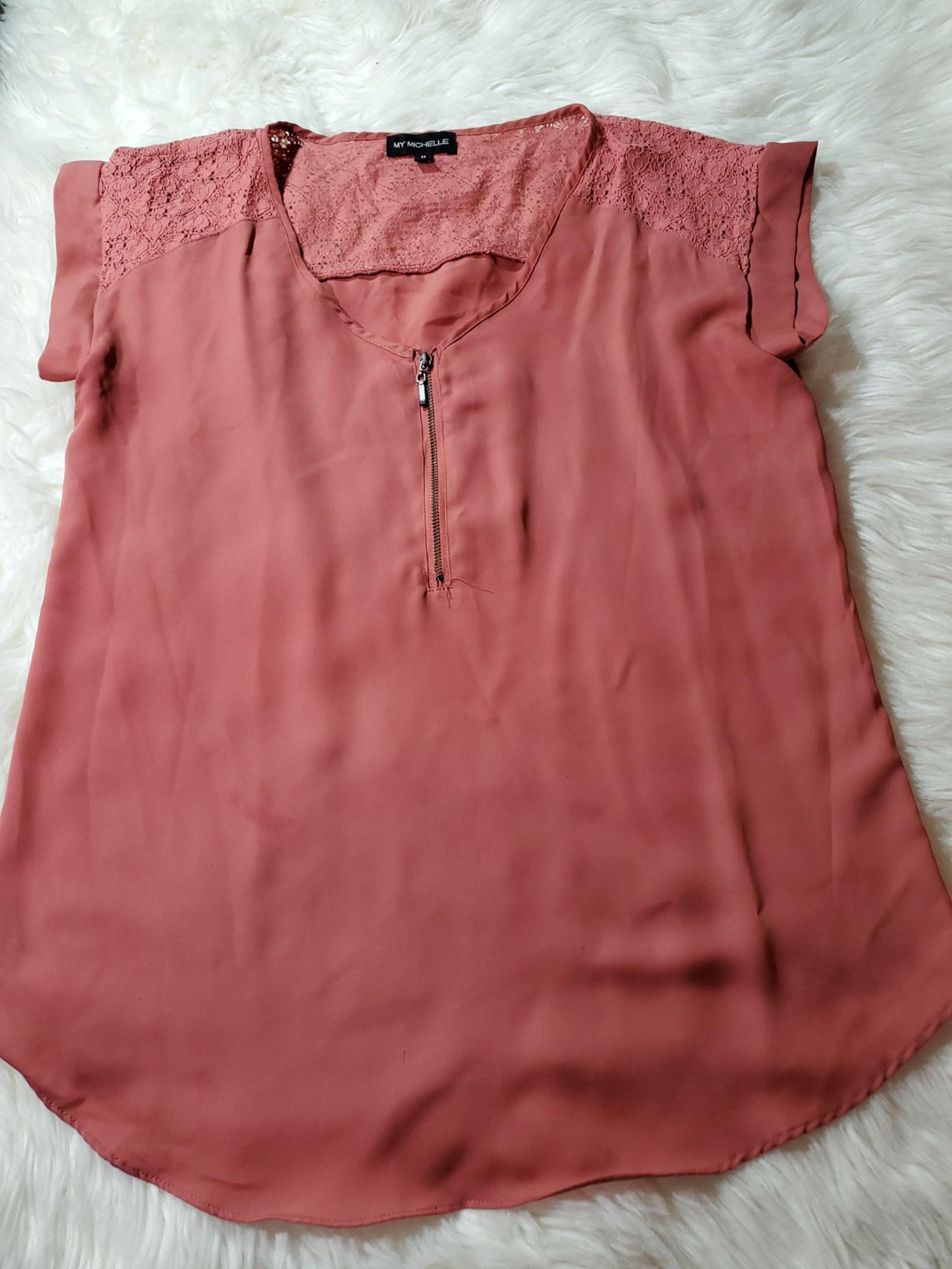 My Michelle women's Blouse size M