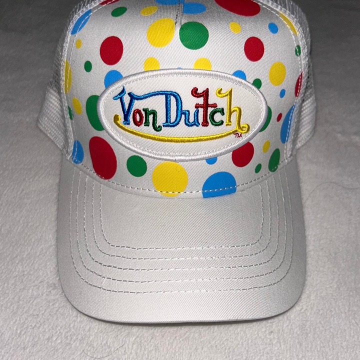 Von dutch trucker hat