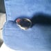 Vintage Carnelian and Amethyst Ring