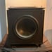 KLH E10 100 Watts Powered Subwoofer