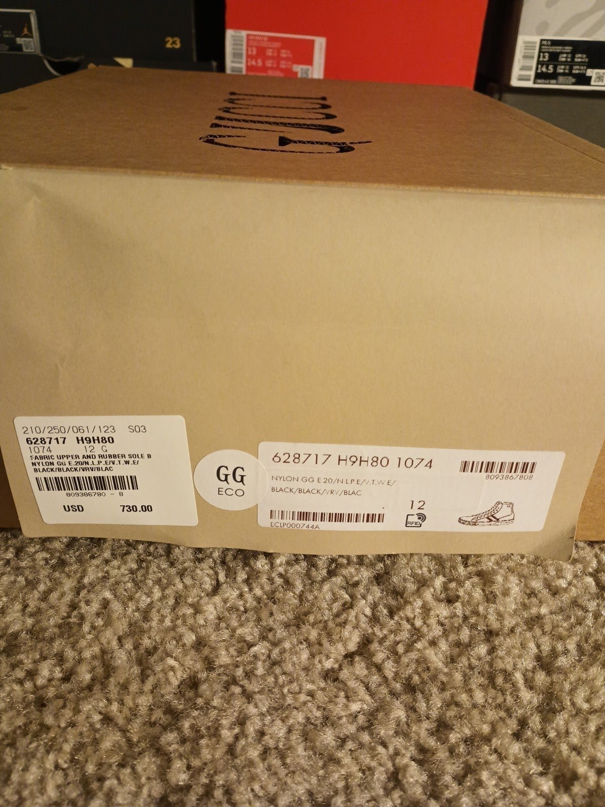 Gucci shoes men