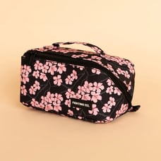Fighting Eel makeup bag