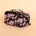 Fighting Eel makeup bag