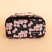 Fighting Eel makeup bag
