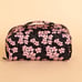 Fighting Eel makeup bag