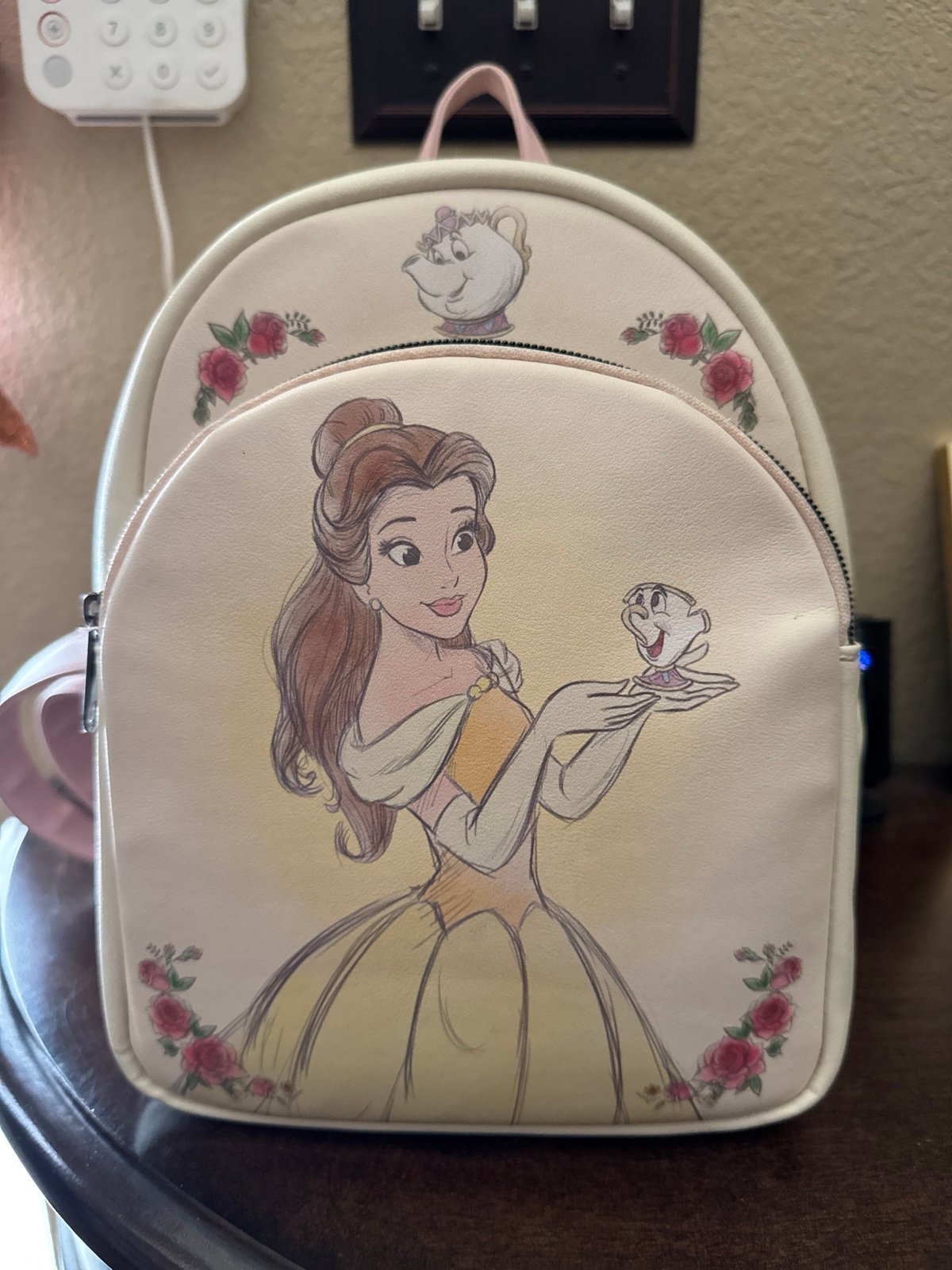 Disney belle loungefly