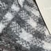 Everlane Unisex Alpaca Merino Wool Grey Plaid Scarf New
