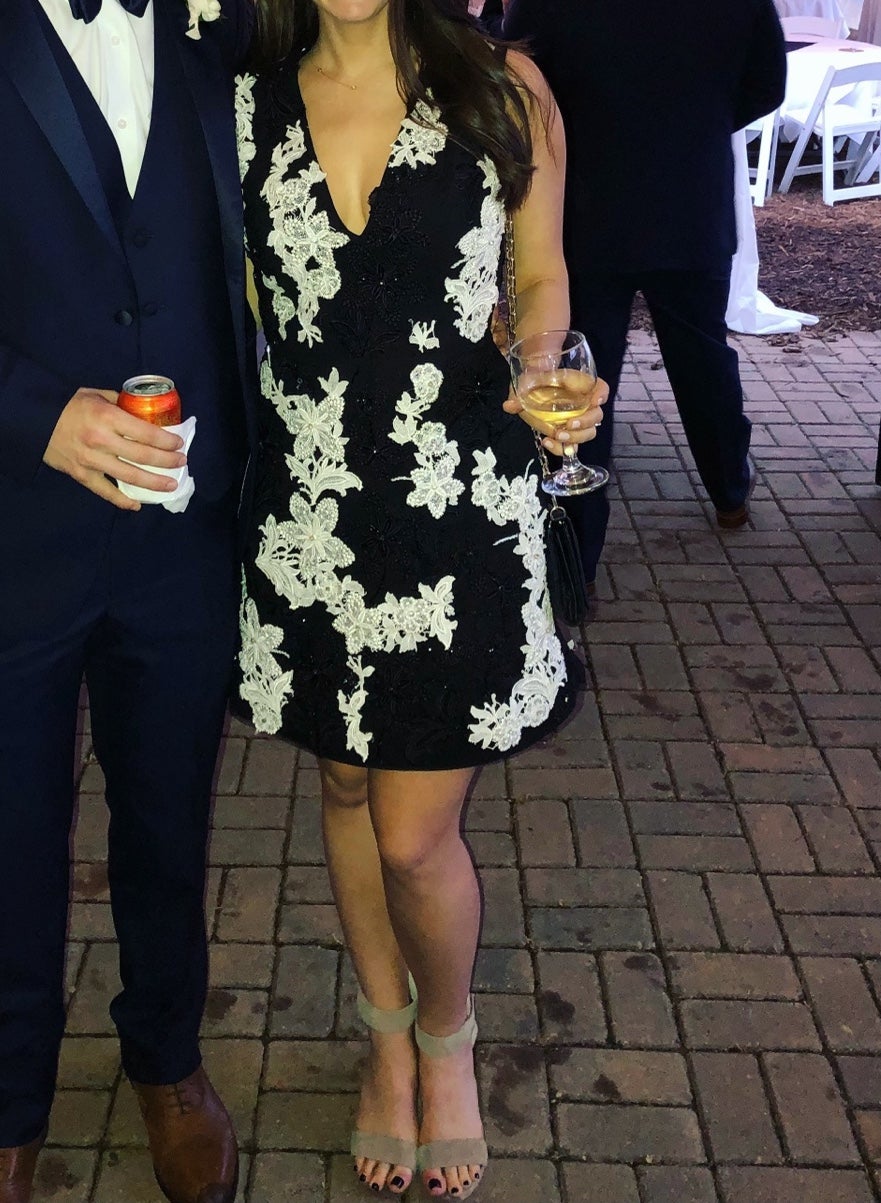 Alice + Olivia Dress