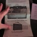 Automatic 100 Polaroid Land Camera