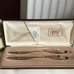 Vintage Cross 10k gold filled pen and pencil set with original case