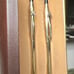 Vintage Cross 10k gold filled pen and pencil set with original case