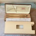 Vintage Cross 10k gold filled pen and pencil set with original case