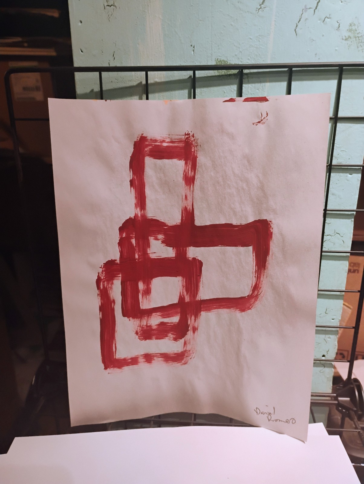 Art work works