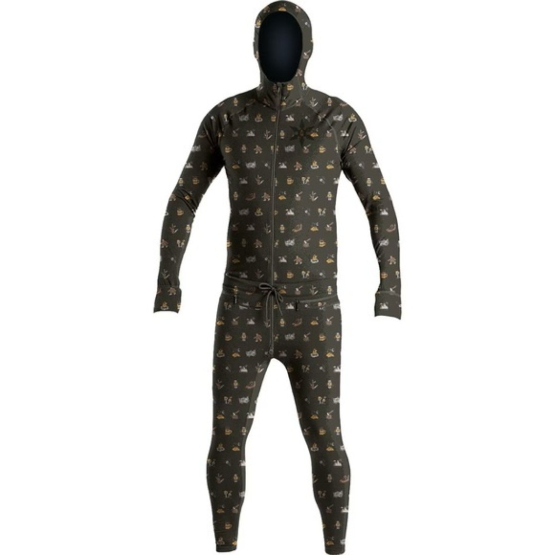 NWT Airblaster | Mens Skiing/Snowboarding Ninja Suit