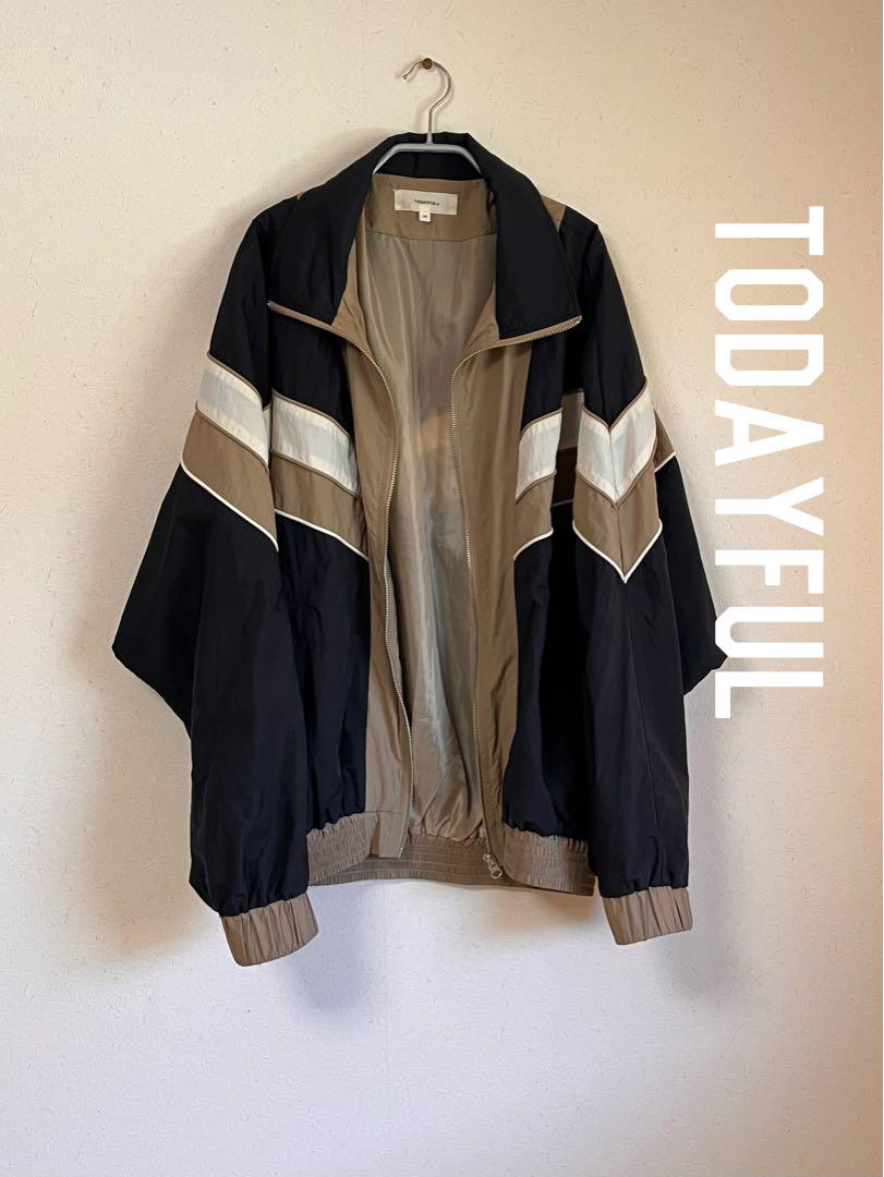 Todayful * Nylon Jacket (Todayful, Blouson)