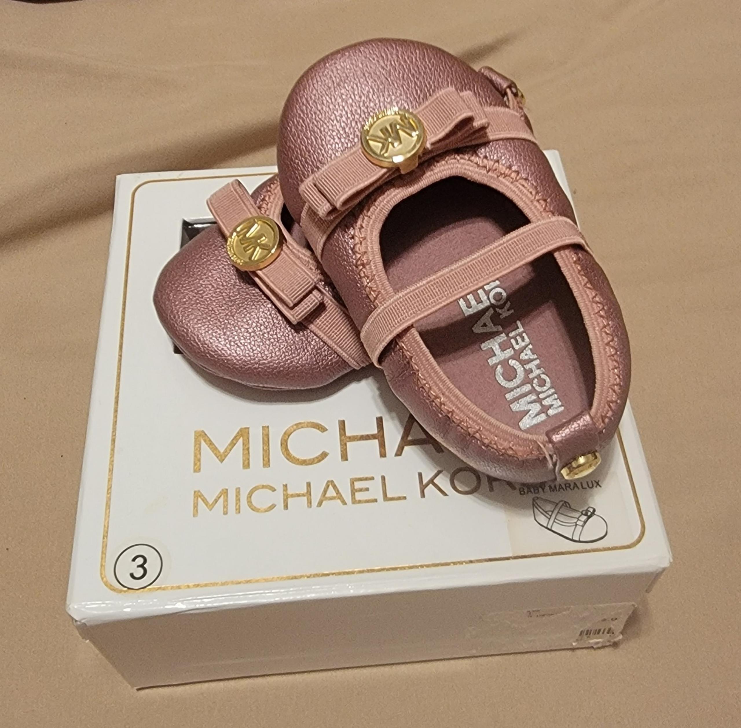 Infant Shoes - Michael Kors