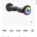 Jetson Mojo Dynamic Sound Hoverboard