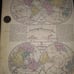 Mitchell's 1852 number one map of the world/ number two of the world
