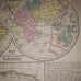 Mitchell's 1852 number one map of the world/ number two of the world