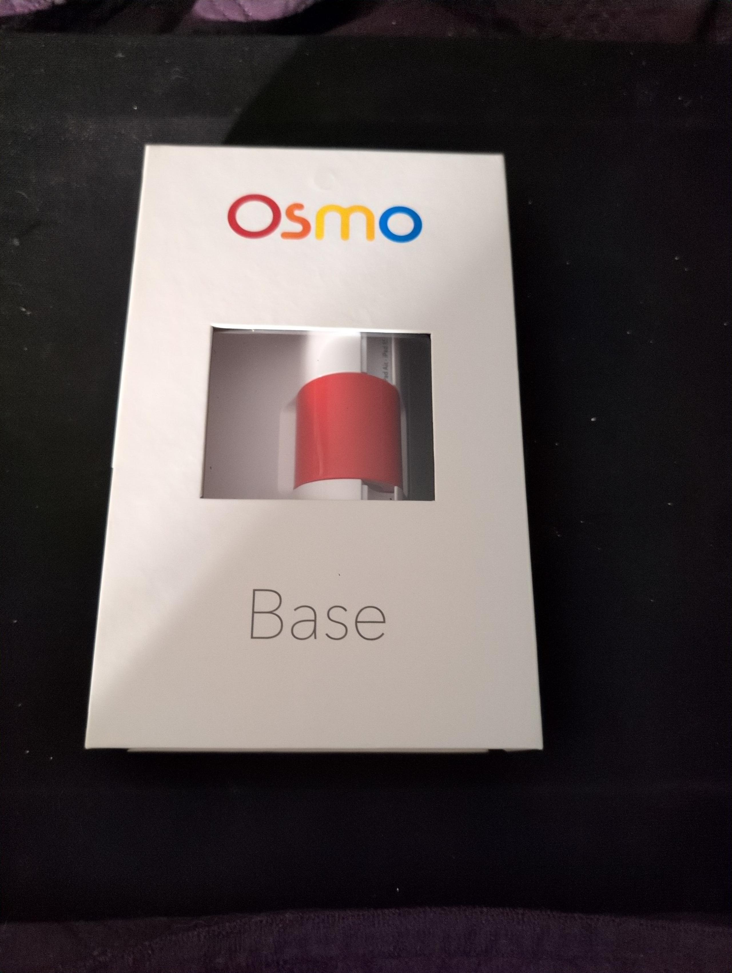 Osmo Base no pen.