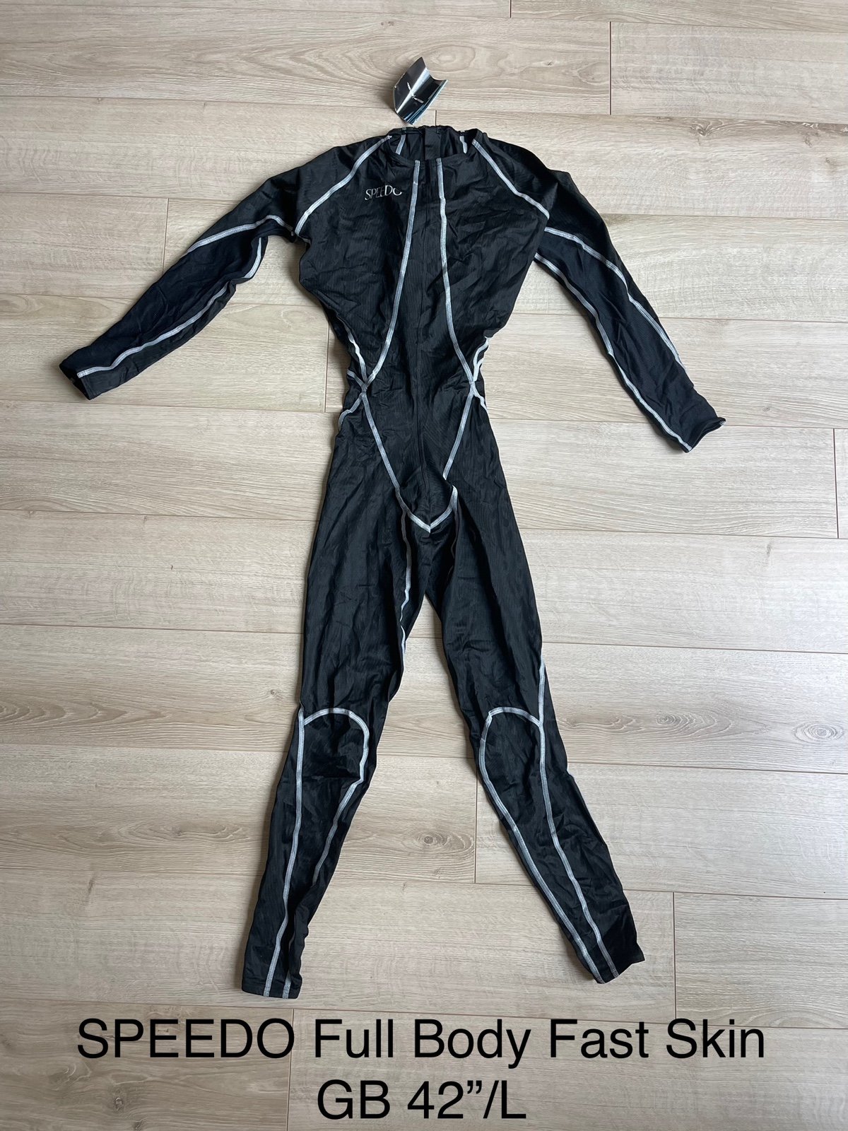 Soeedo Full Body Fast Skin, Size GB 42”/L