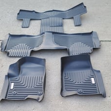 Chevy Tesson Floor mats