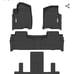 Chevy Tesson Floor mats