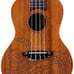 Concert Mahogany Ukulele with Gig Bag
