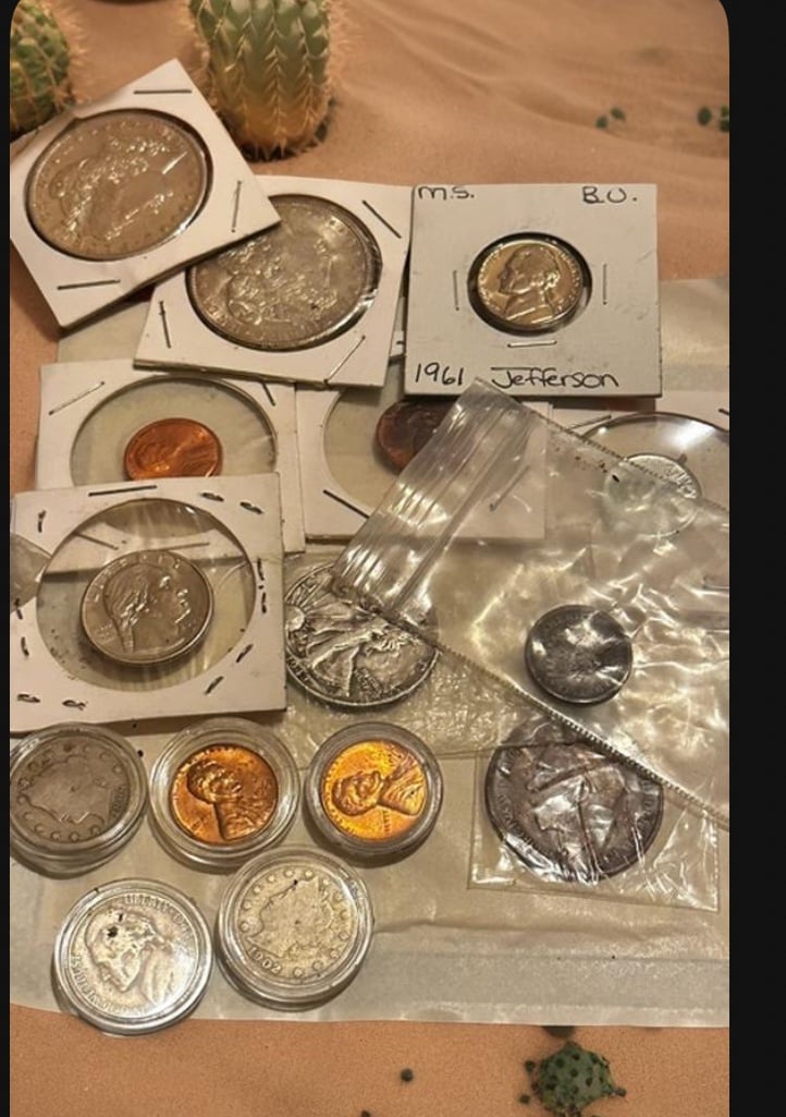 Uncommon Coin Lot - Big Stash Horde Exclusive- One of a ind