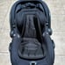UPPAbaby Mesa V2 car seat and base