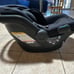 UPPAbaby Mesa V2 car seat and base